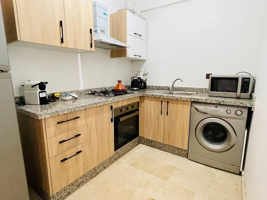 Ultra Luxury 1Br In Gueliz Apartment Marrakesh