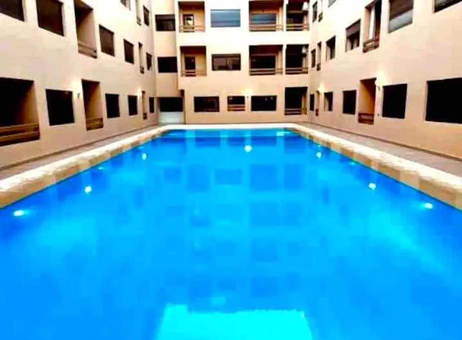 Ultra Luxury 1Br In Gueliz contacts