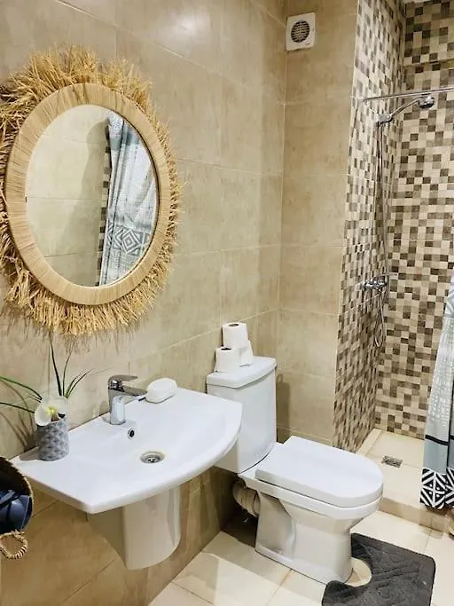 Ultra Luxury 1Br In Gueliz Apartment Marrakesh
