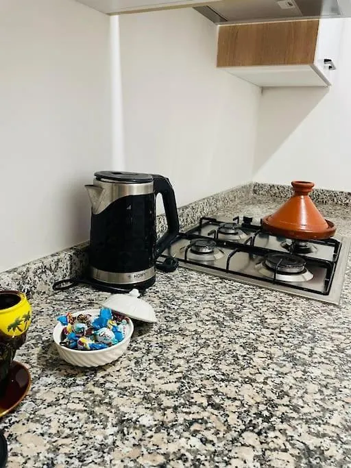 Ultra Luxury 1Br In Gueliz Apartment Marrakesh