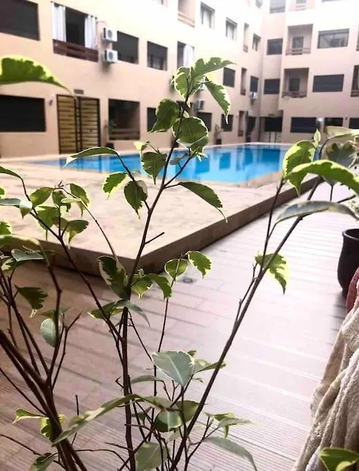 Ultra Luxury 1Br In Gueliz Apartment Marrakesh