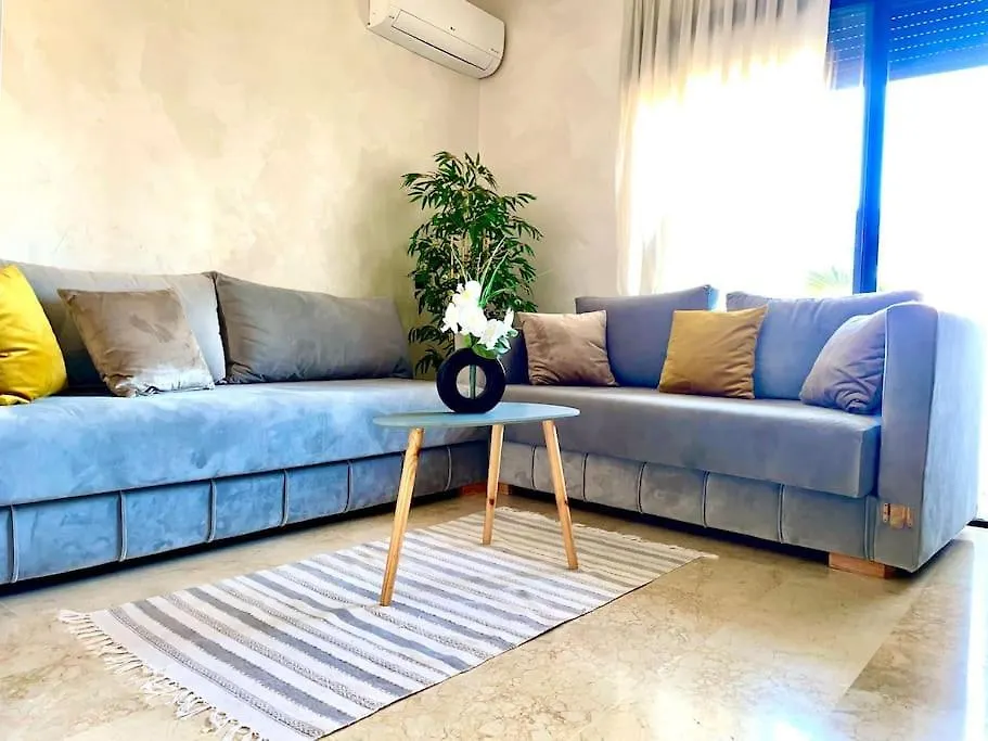 Ultra Luxury 1Br In Gueliz Apartment Marrakesh